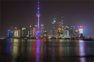 上海的自然奇观：壮丽的风景与动植物