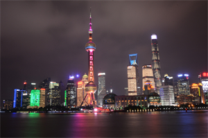 上海绿色经济与数字化的结合